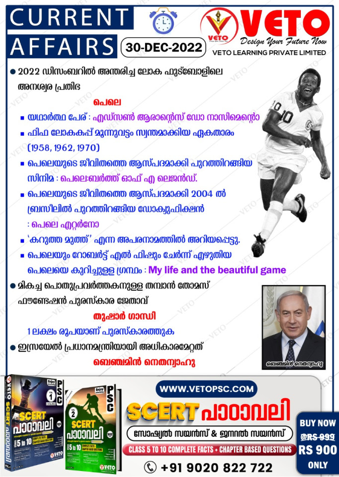 CURRENT AFFAIRS